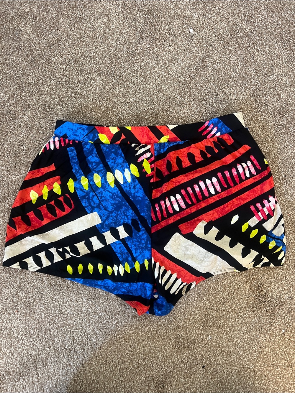 Women’s swim shorts